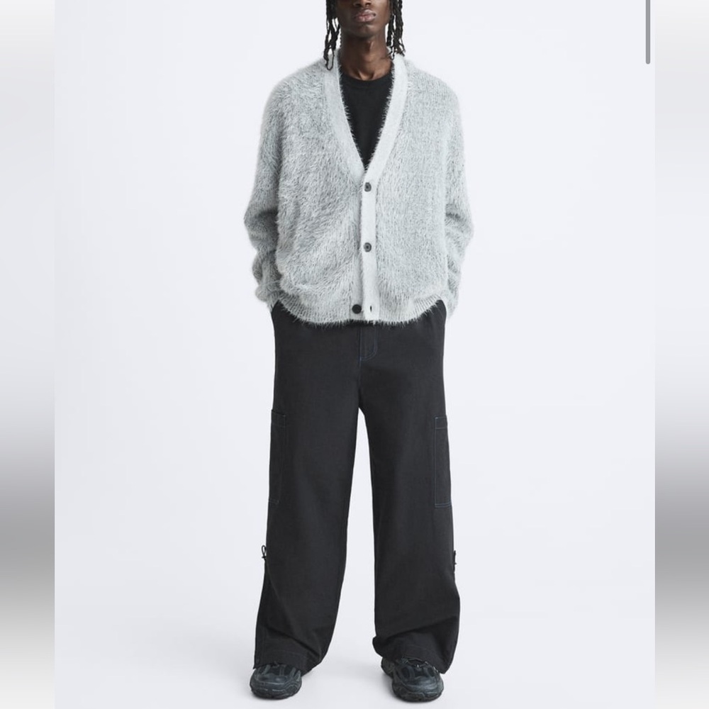 Men’s technical cargo pants